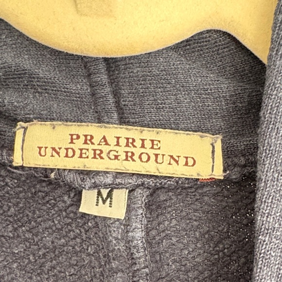 Prairie Underground Navy Cowl Neck Tunic - Picture 2 of 5